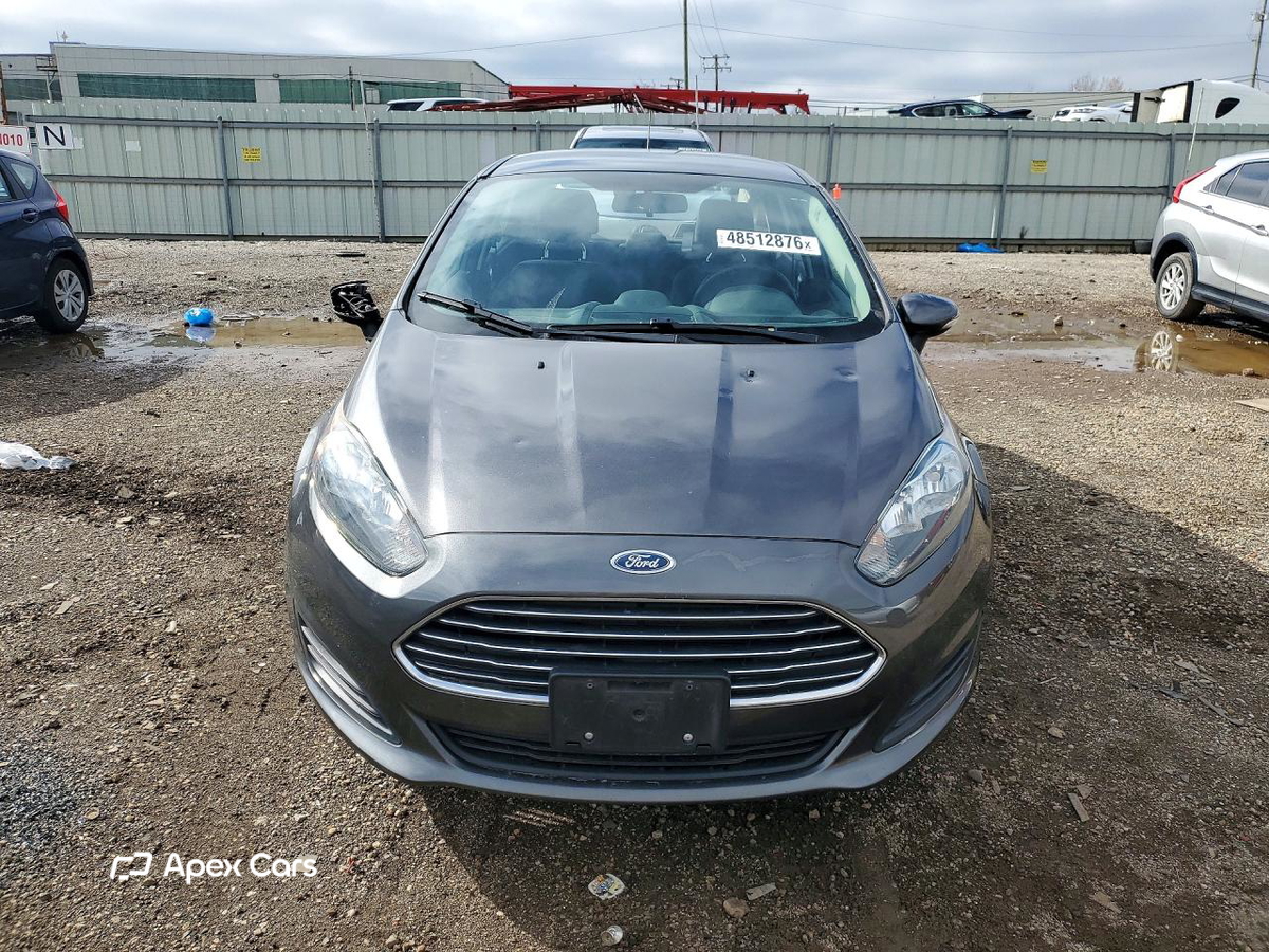 Ford Fiesta 2016