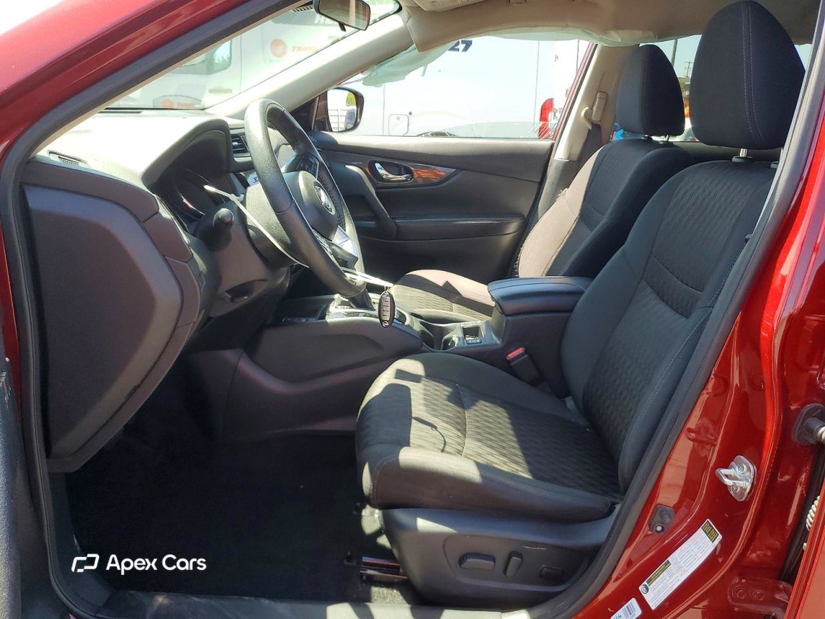Nissan Rogue 2020