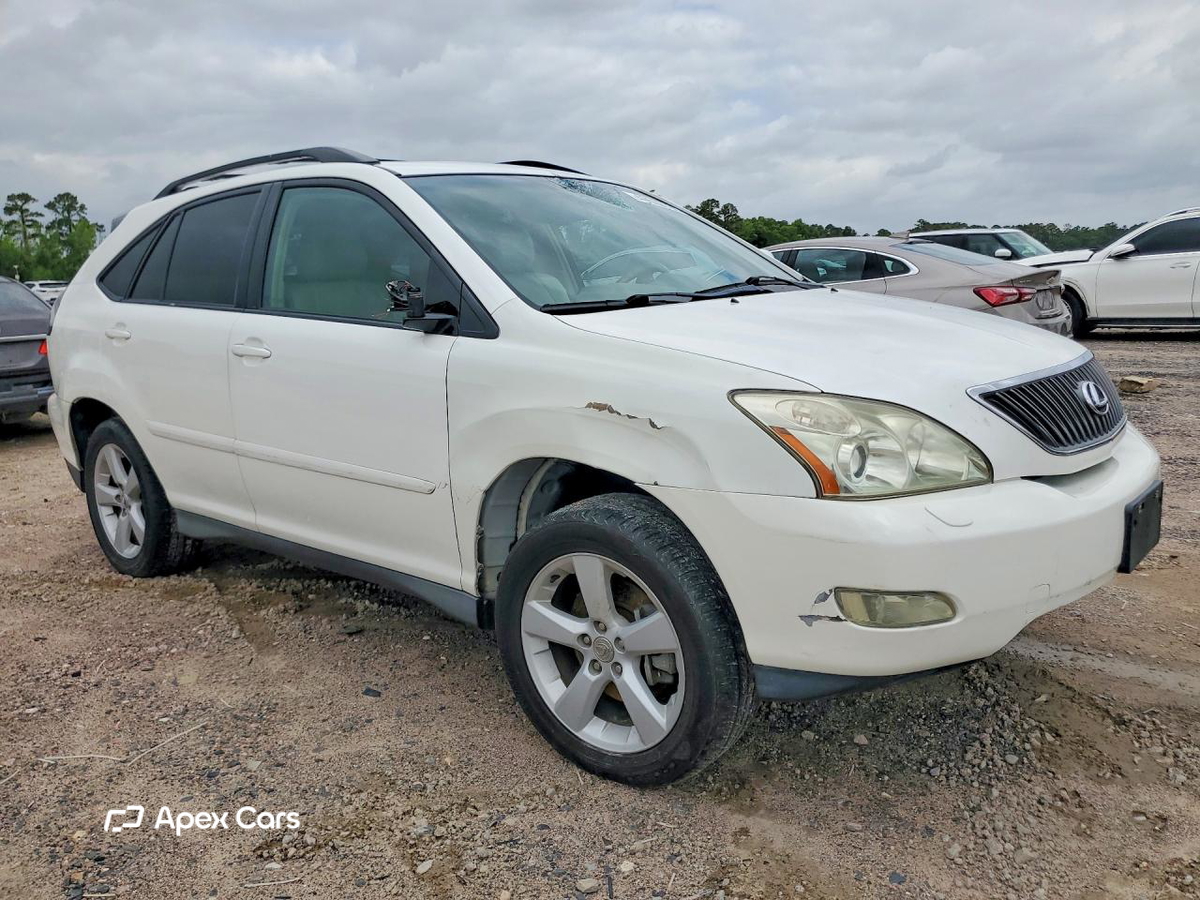 Lexus RX 2006
