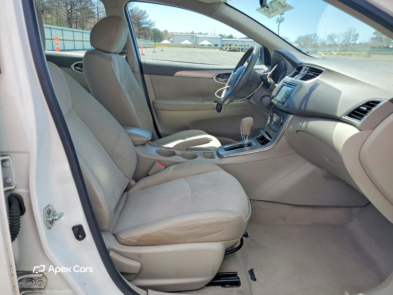 Nissan Sentra 2014
