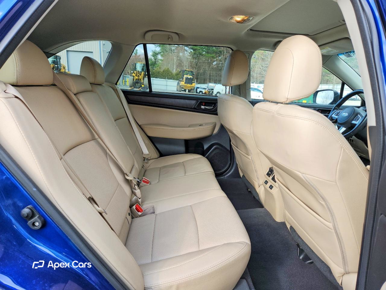 Subaru Outback 2017
