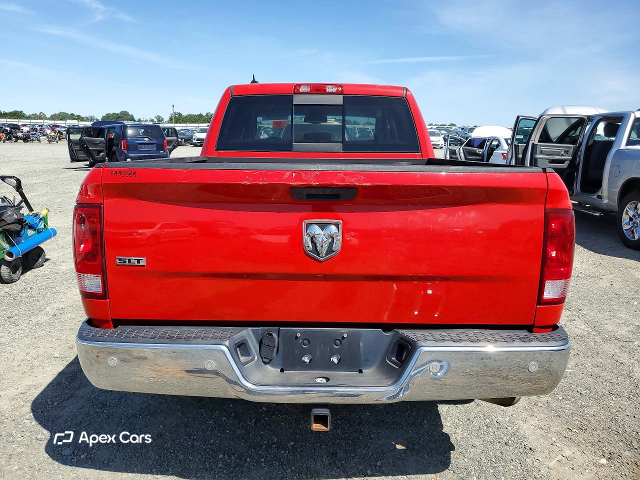 RAM 1500 2020
