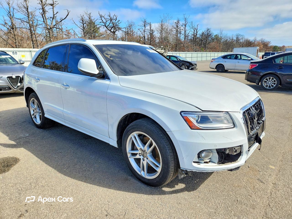 Audi Q5 2017