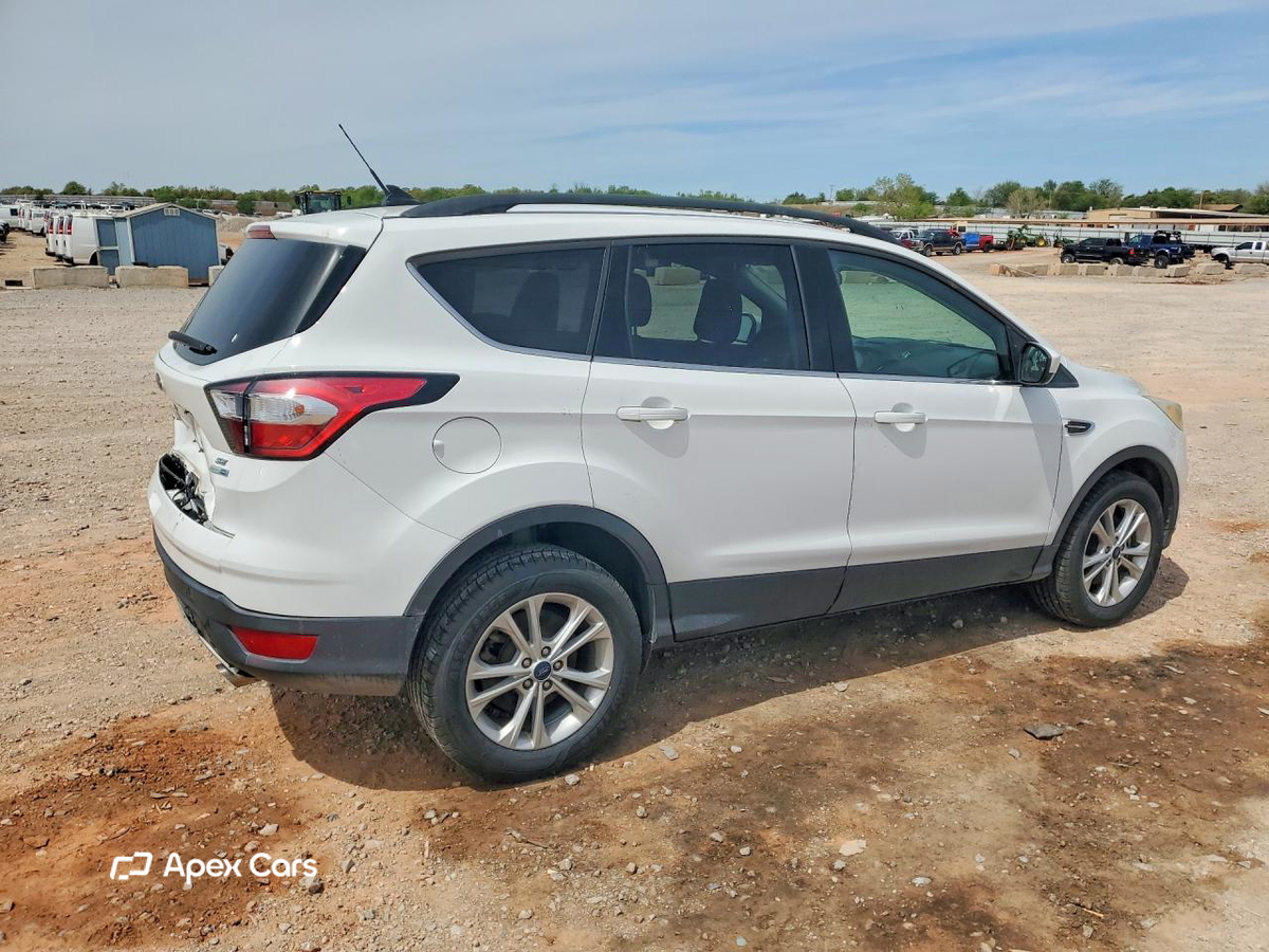Ford Escape 2018