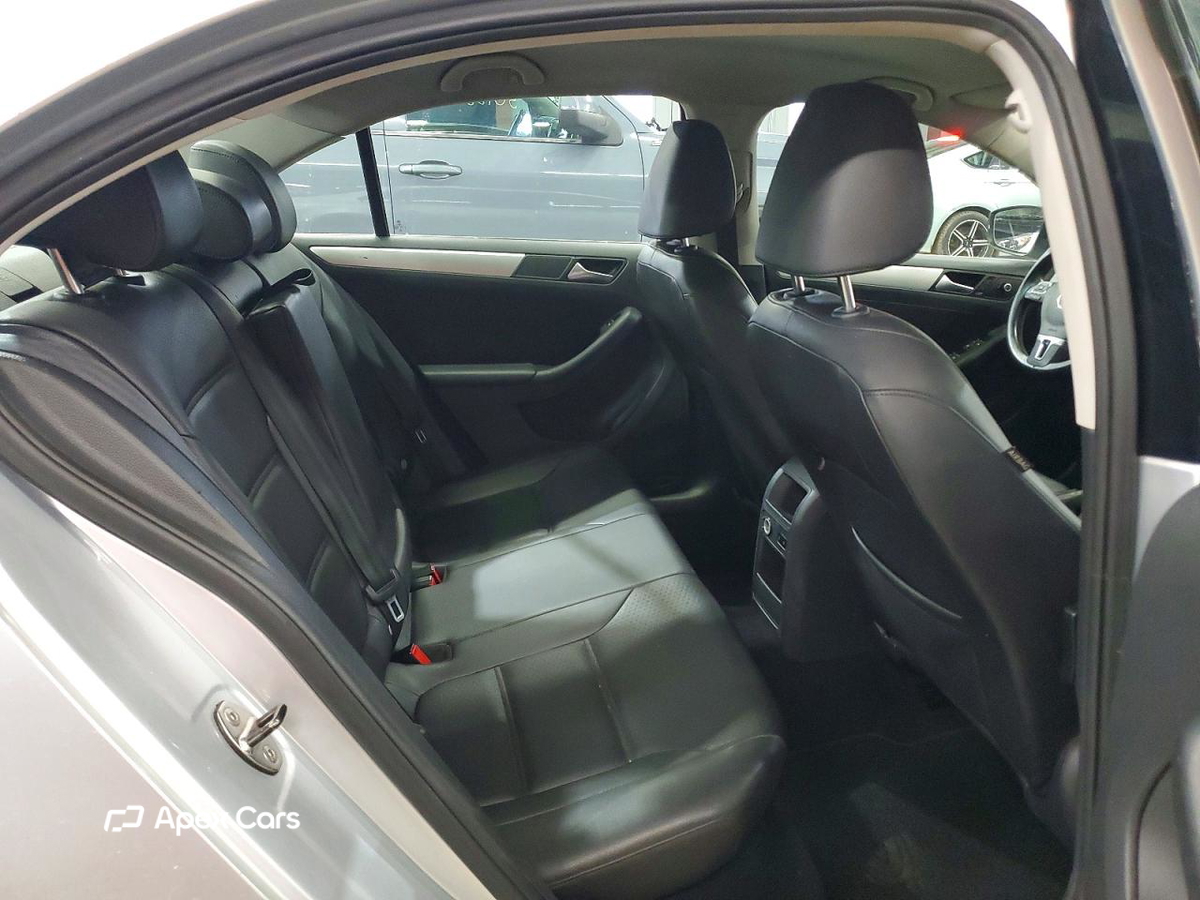 Volkswagen Jetta 2014