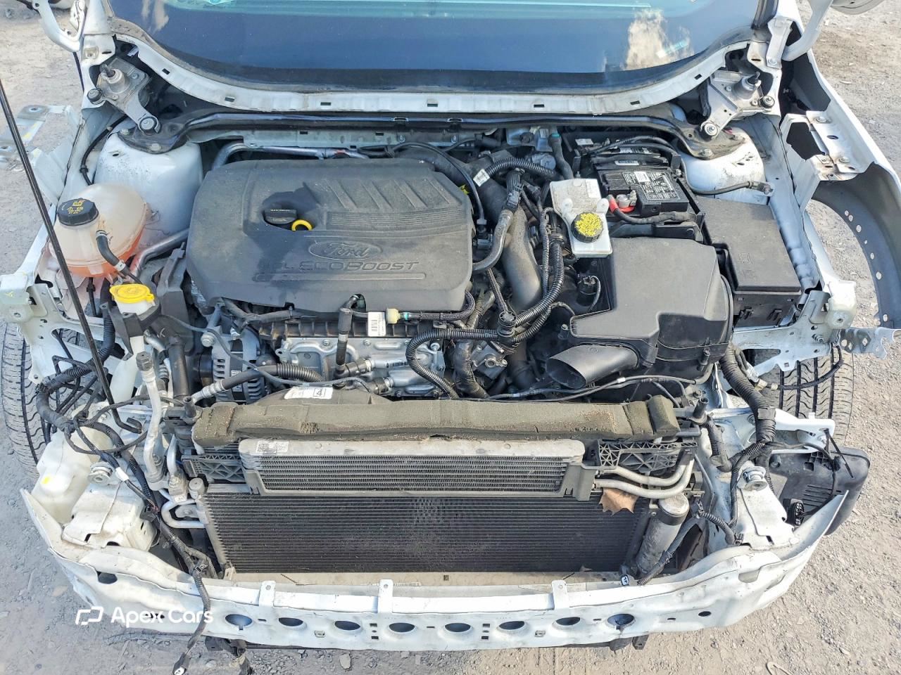 Ford Escape 2017