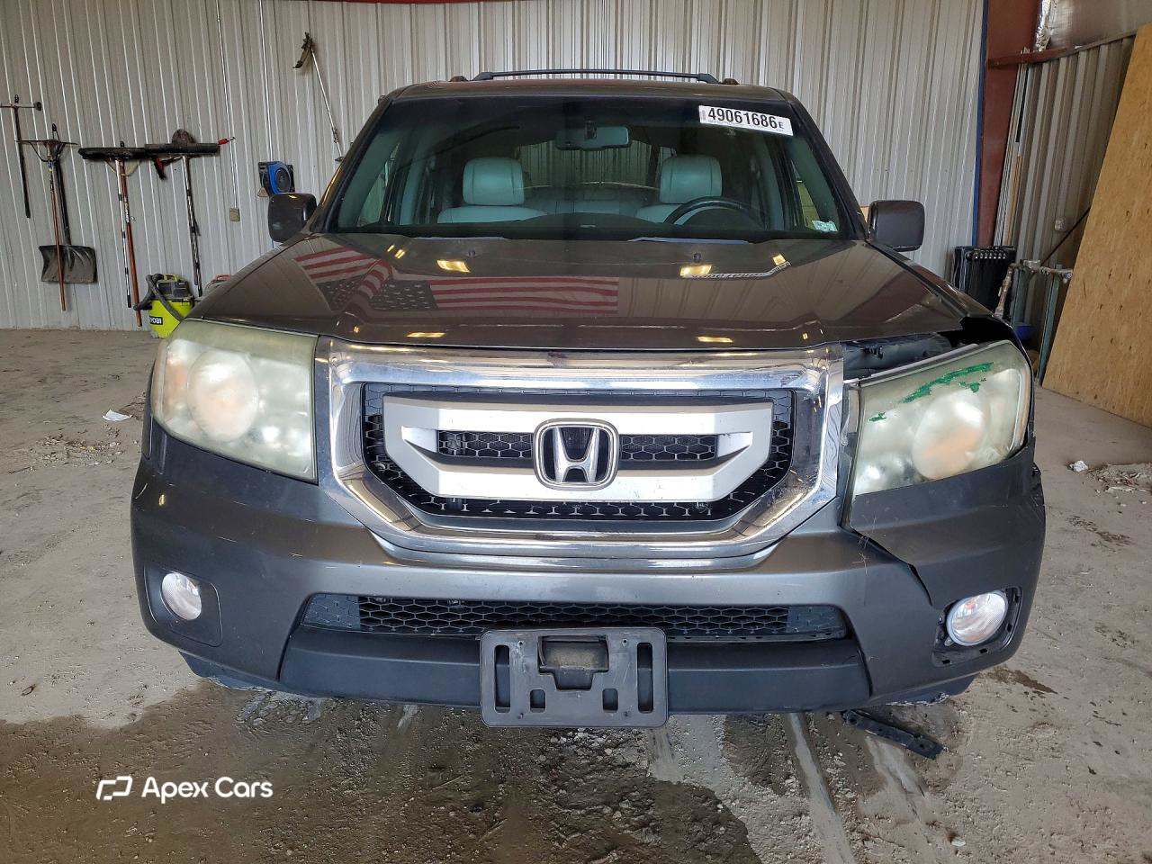 Honda Pilot 2011