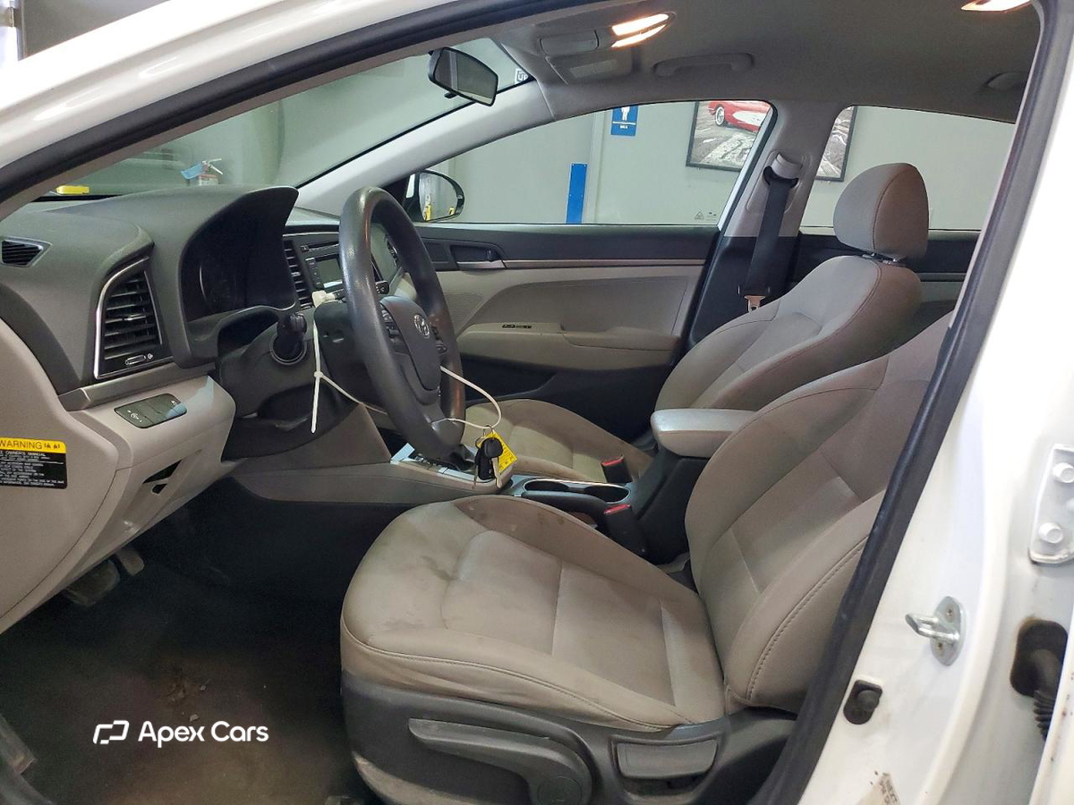 Hyundai Elantra 2017