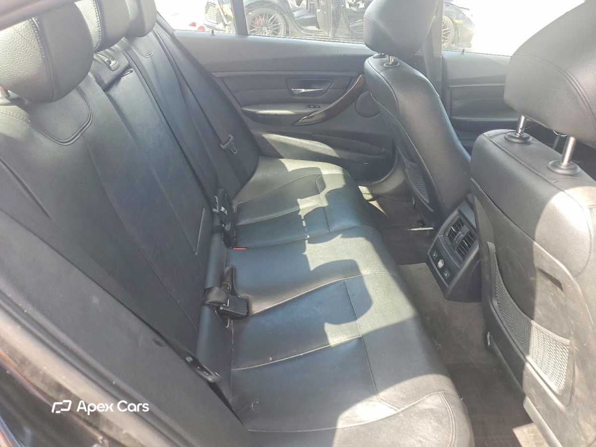 BMW Series 3 2015