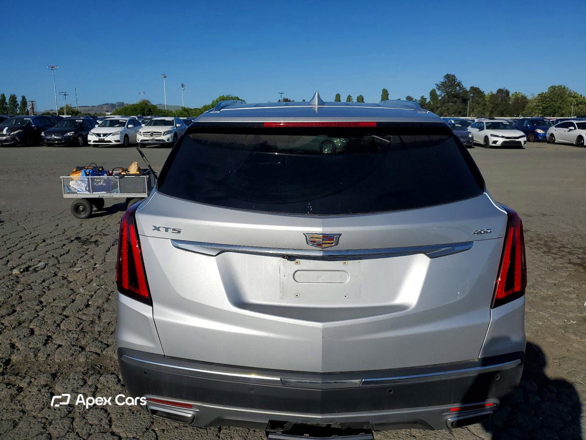 Cadillac XT5 2020