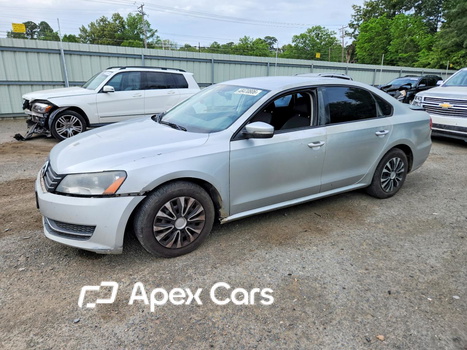Volkswagen Passat 2013 - Image 1 of 12
