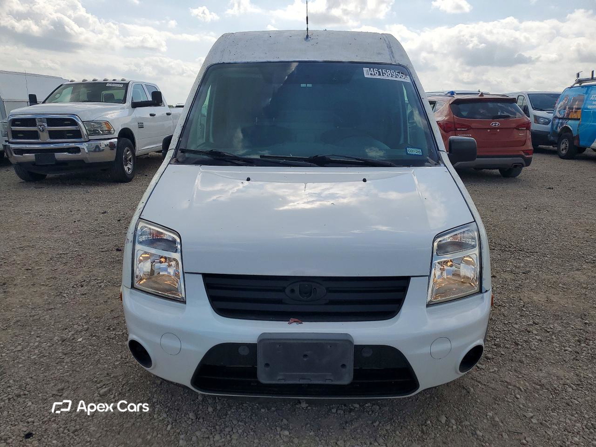Ford Transit 2013