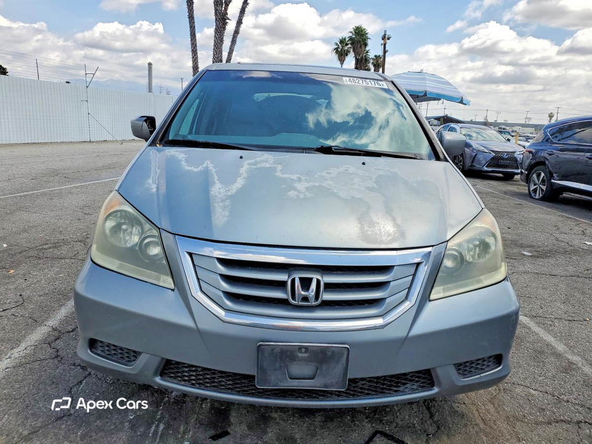 Honda Odyssey 2010