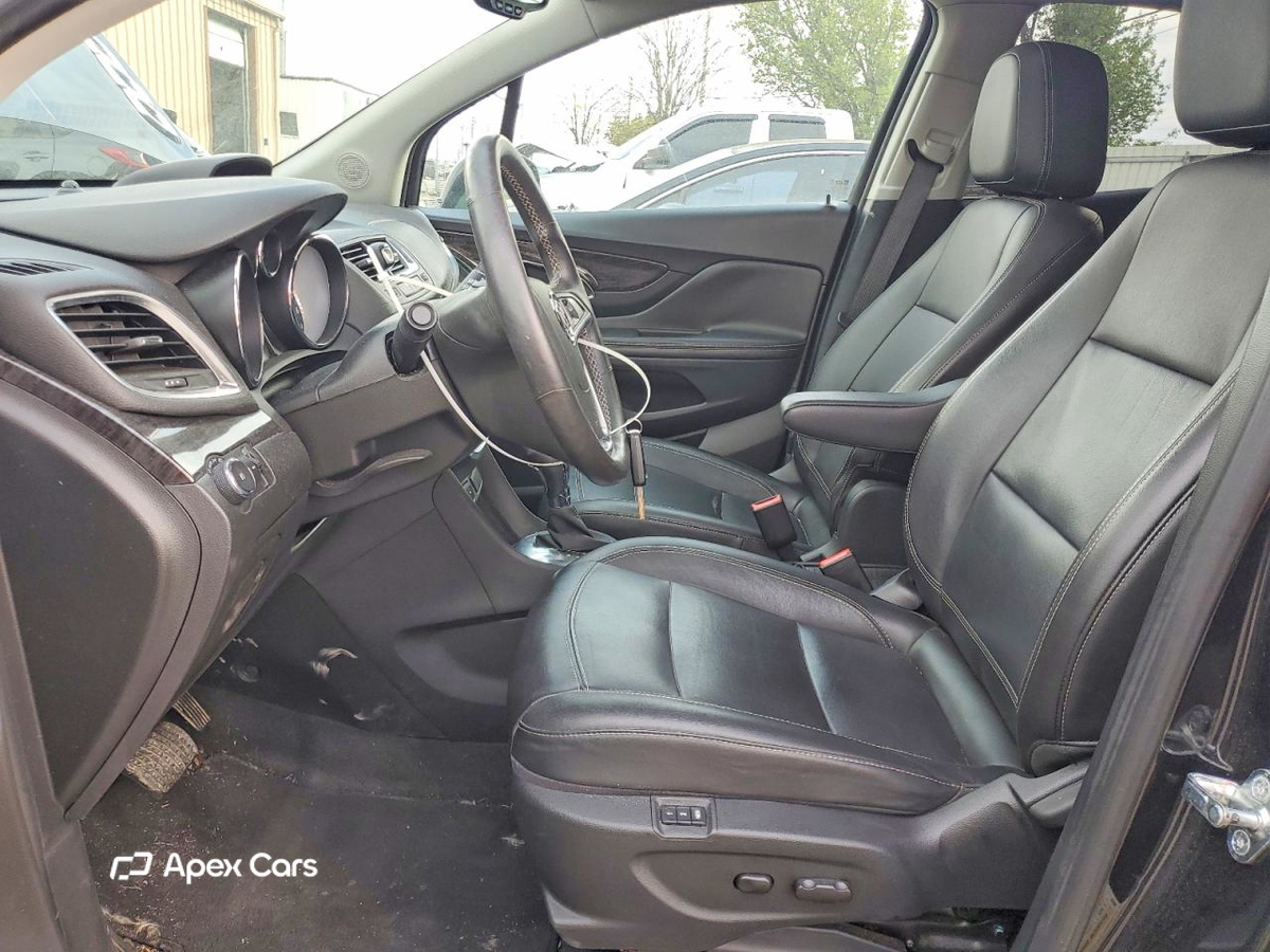 Buick Encore 2015