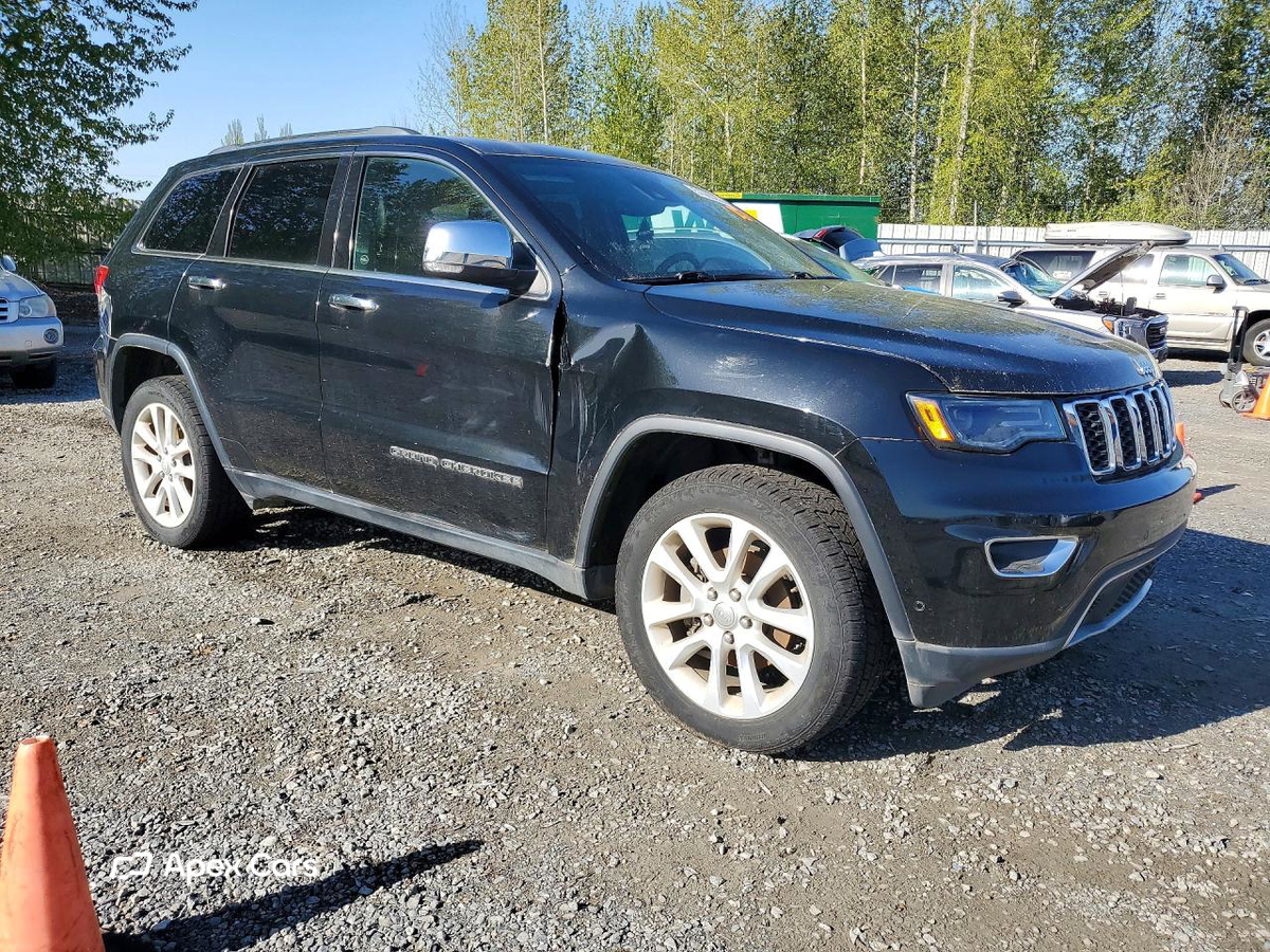 Jeep Cherokee 2017