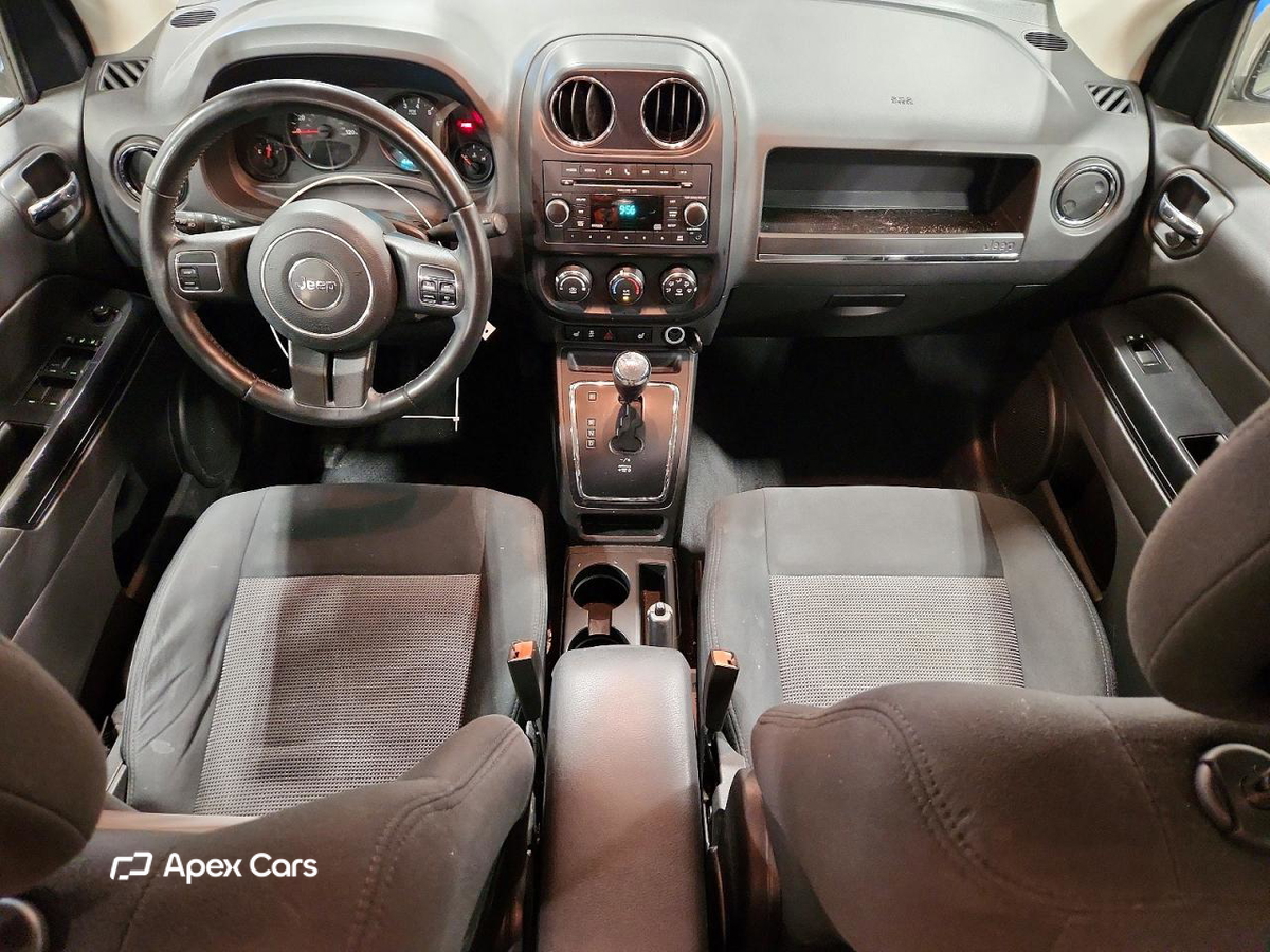 Jeep Compass 2011
