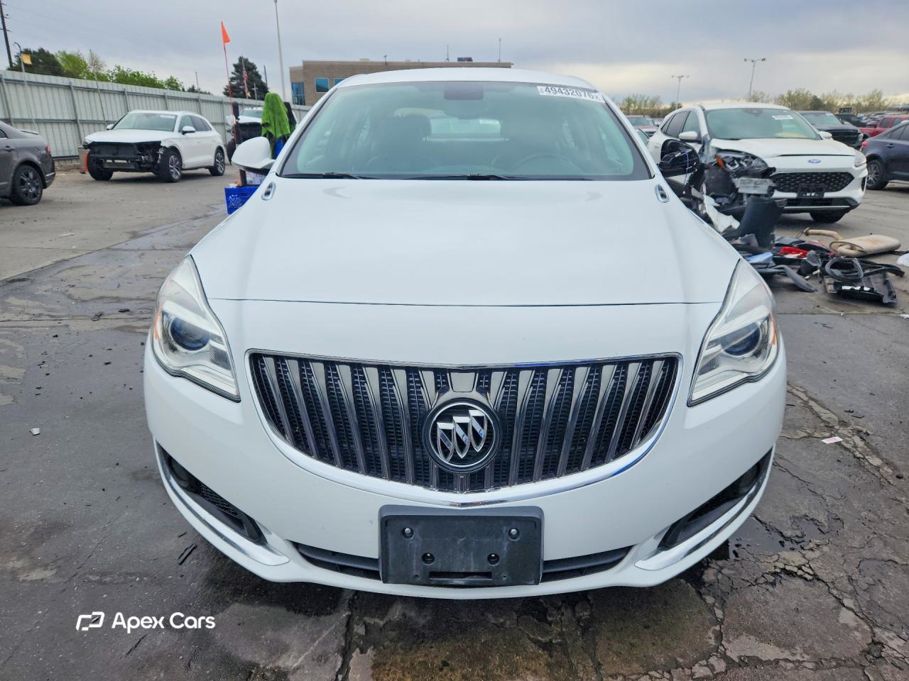 Buick Regal 2016