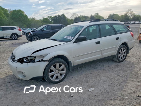 Subaru Outback 2007 - Image 1 of 15
