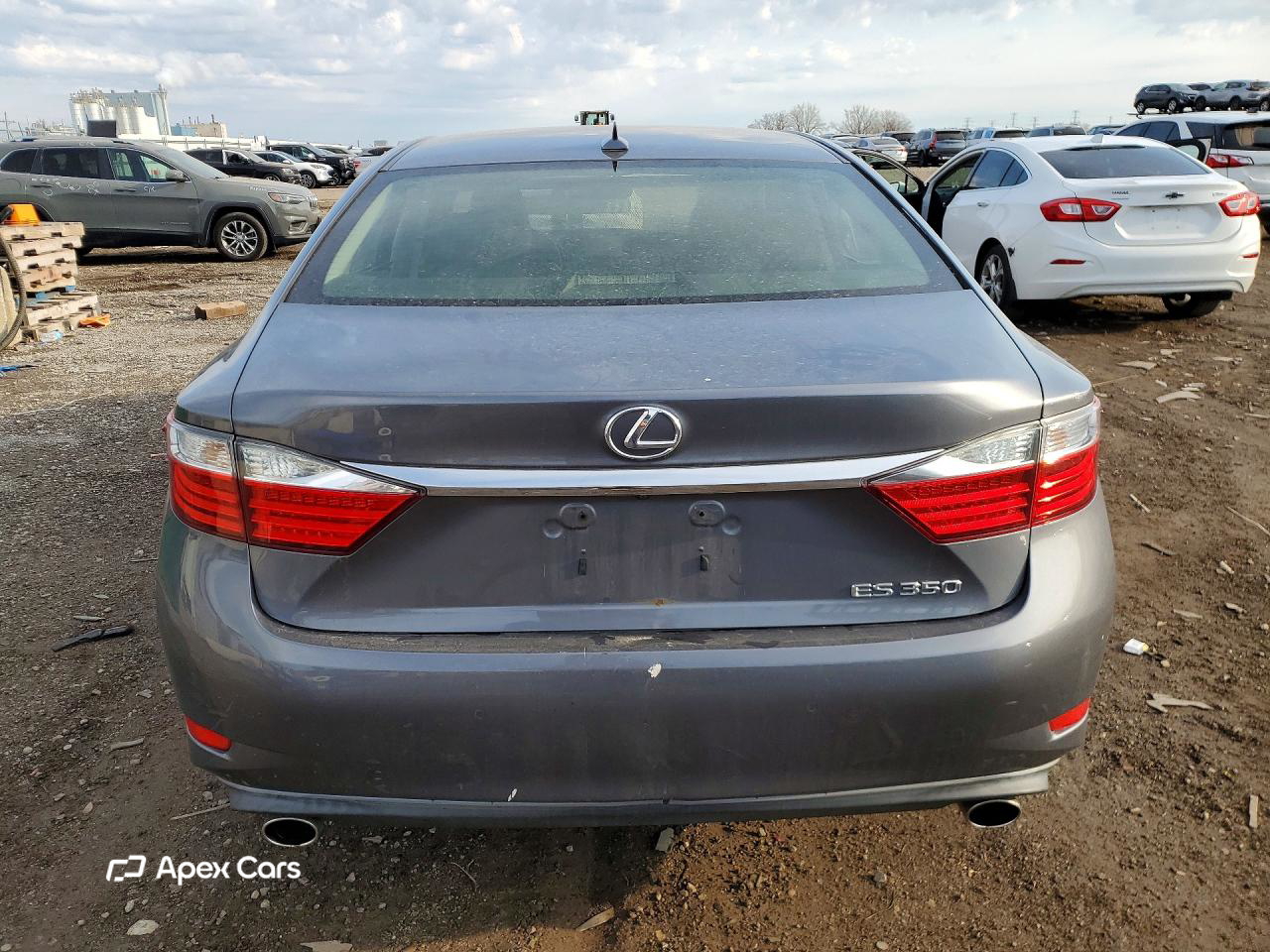 Lexus ES 2013
