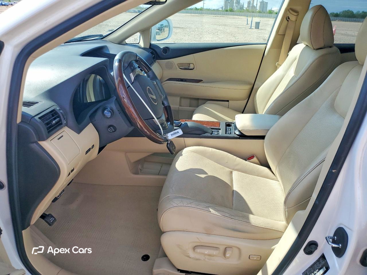 Lexus RX 2015