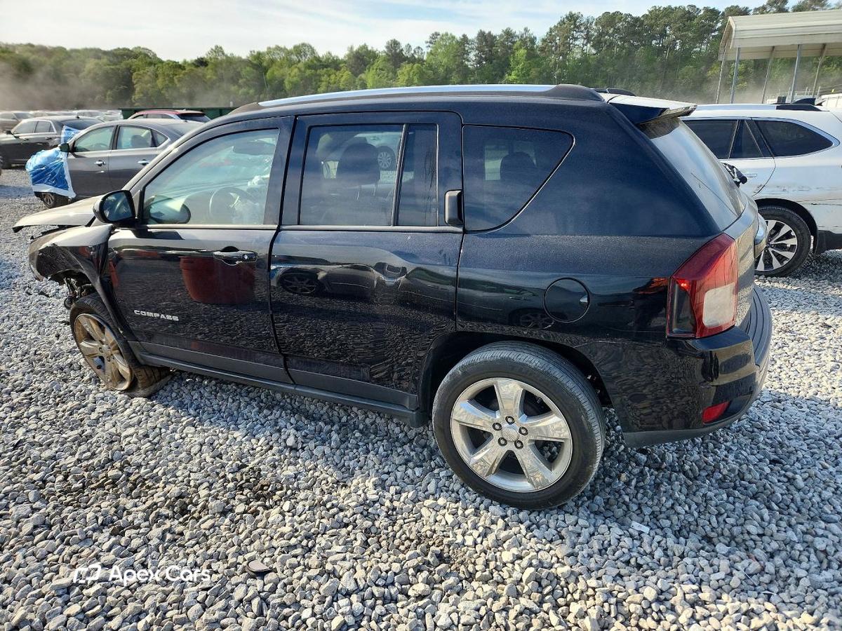 Jeep Compass 2014