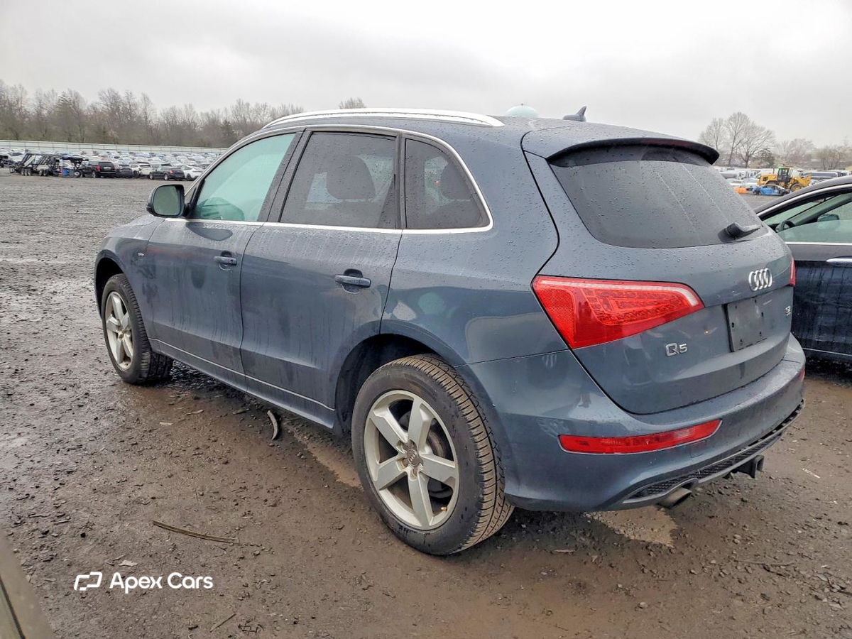 Audi Q5 2011
