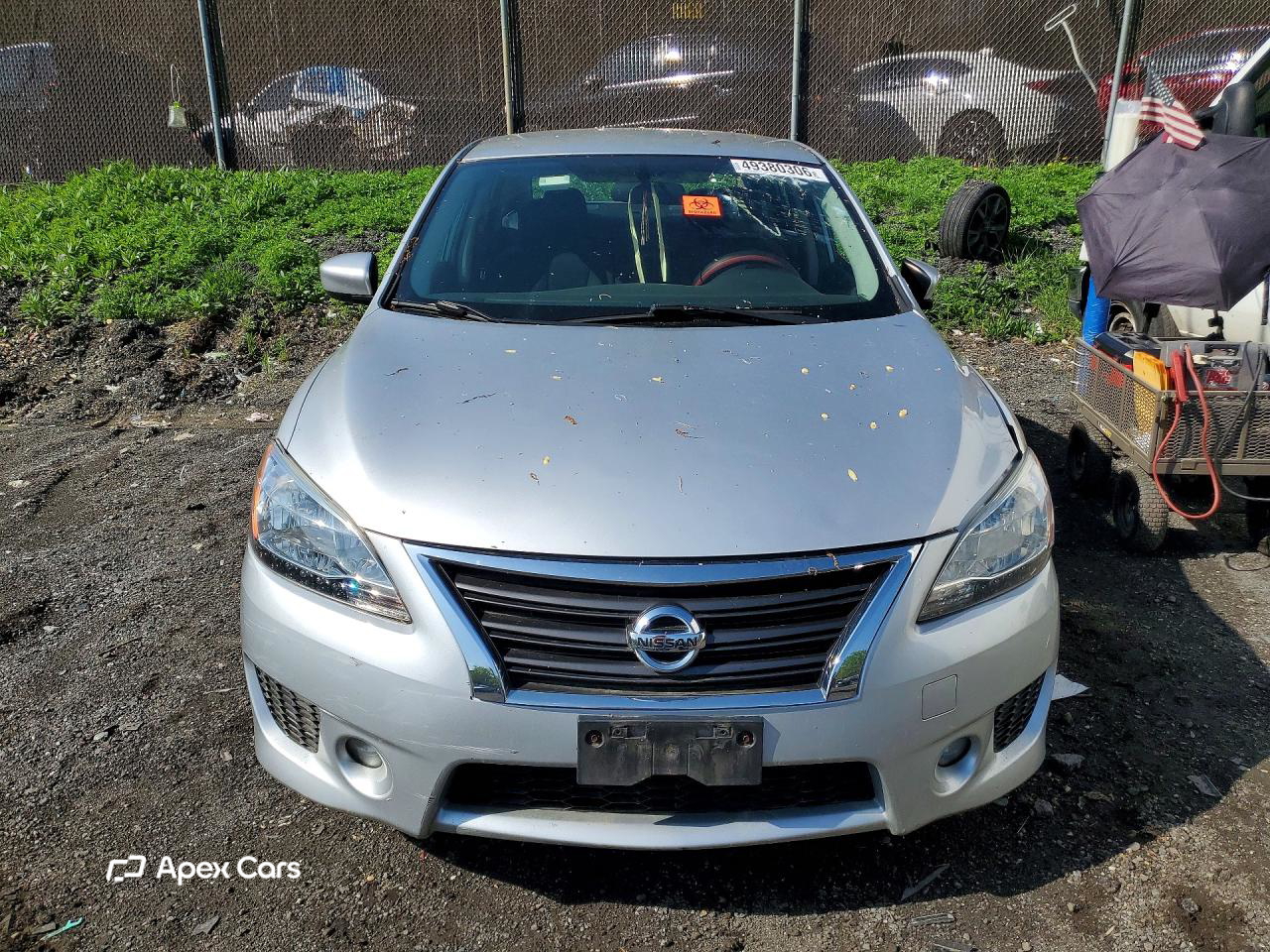 Nissan Sentra 2014