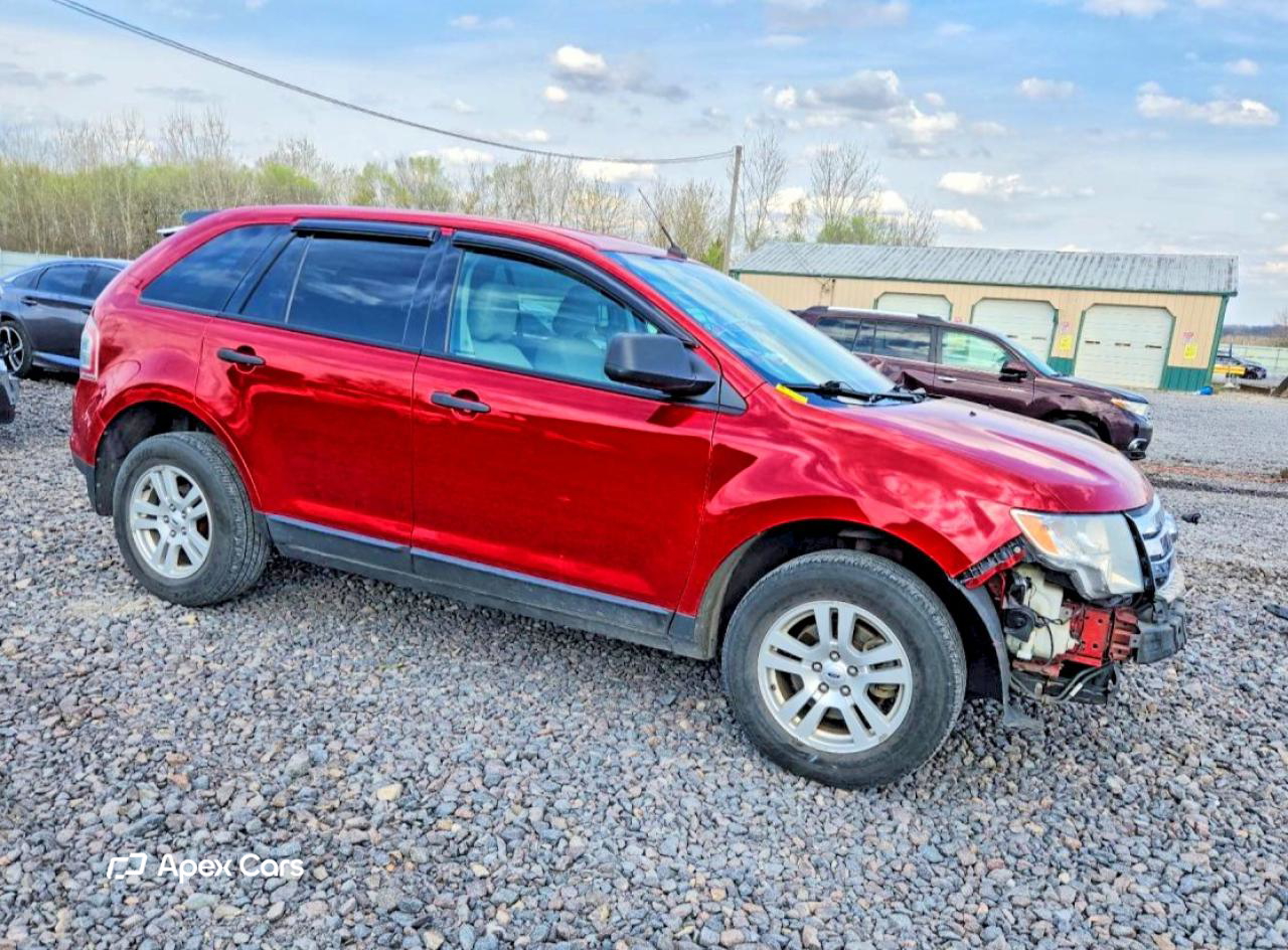 Ford Edge 2010