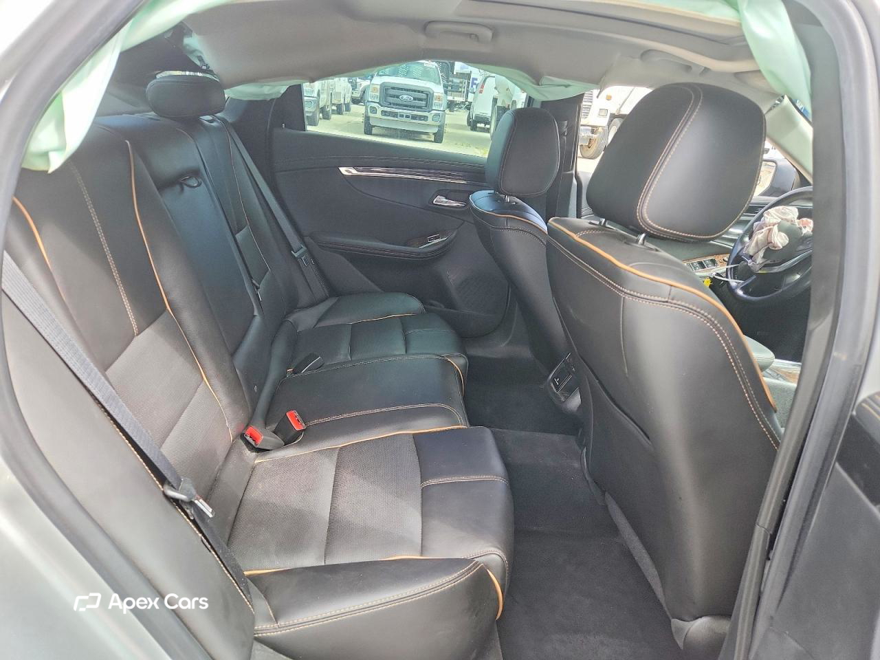 Chevrolet Impala 2015