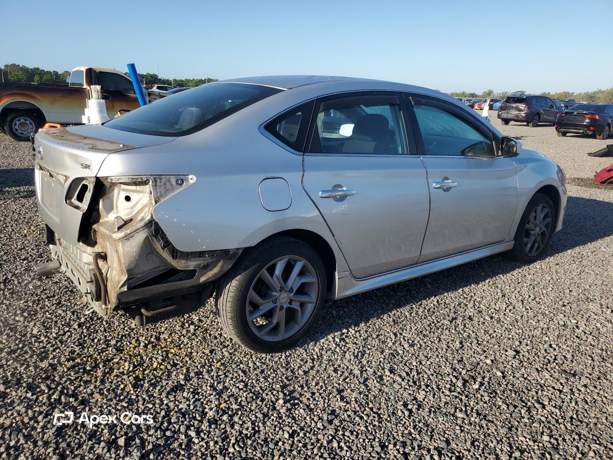 Nissan Sentra 2014
