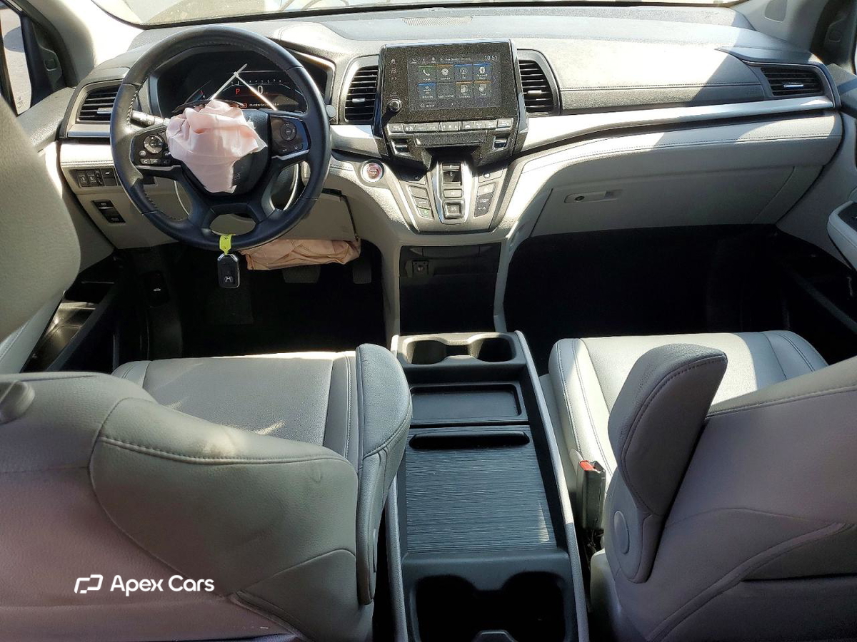 Honda Odyssey 2018