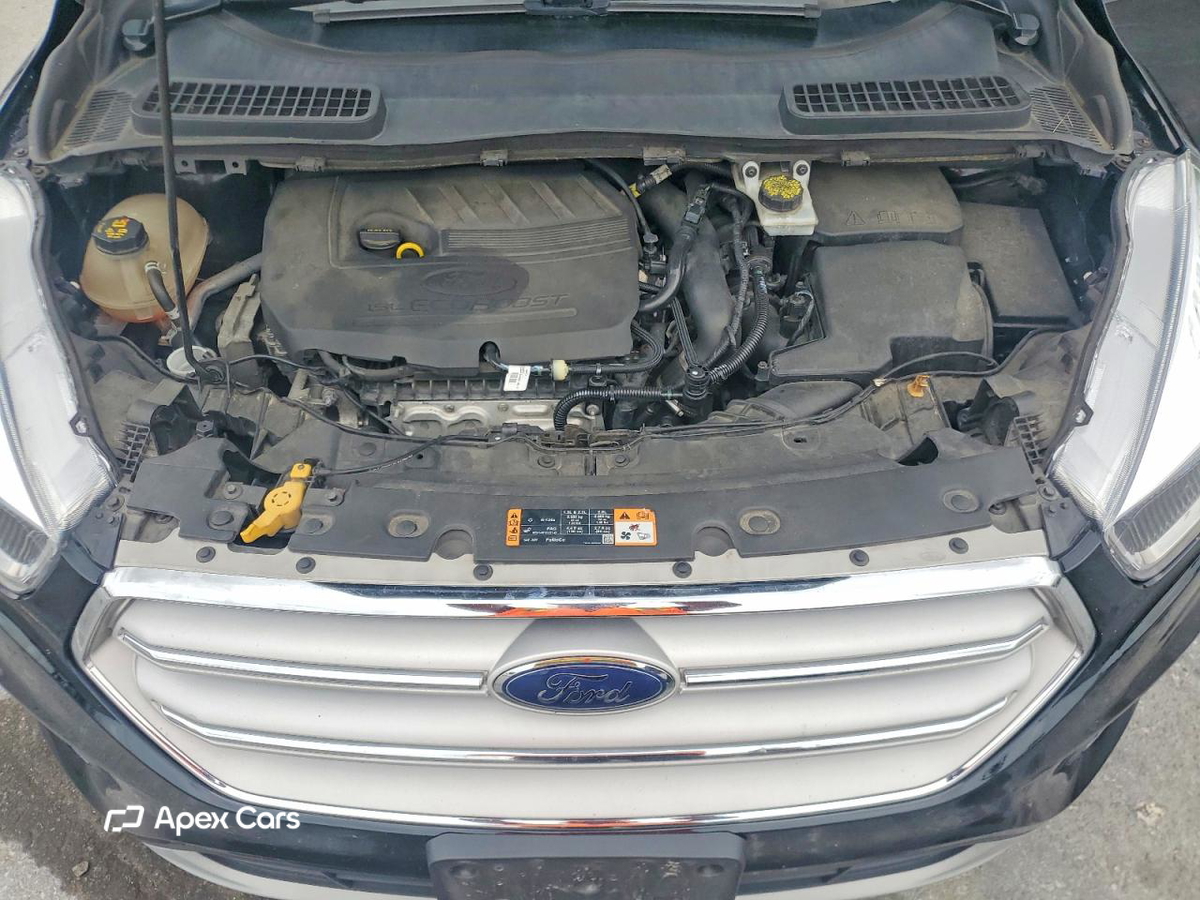 Ford Escape 2018