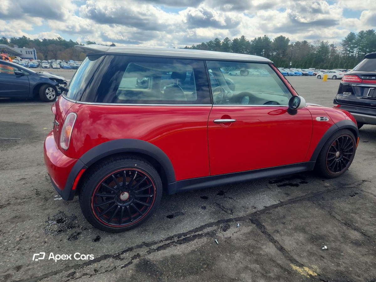 MINI Cooper 2004