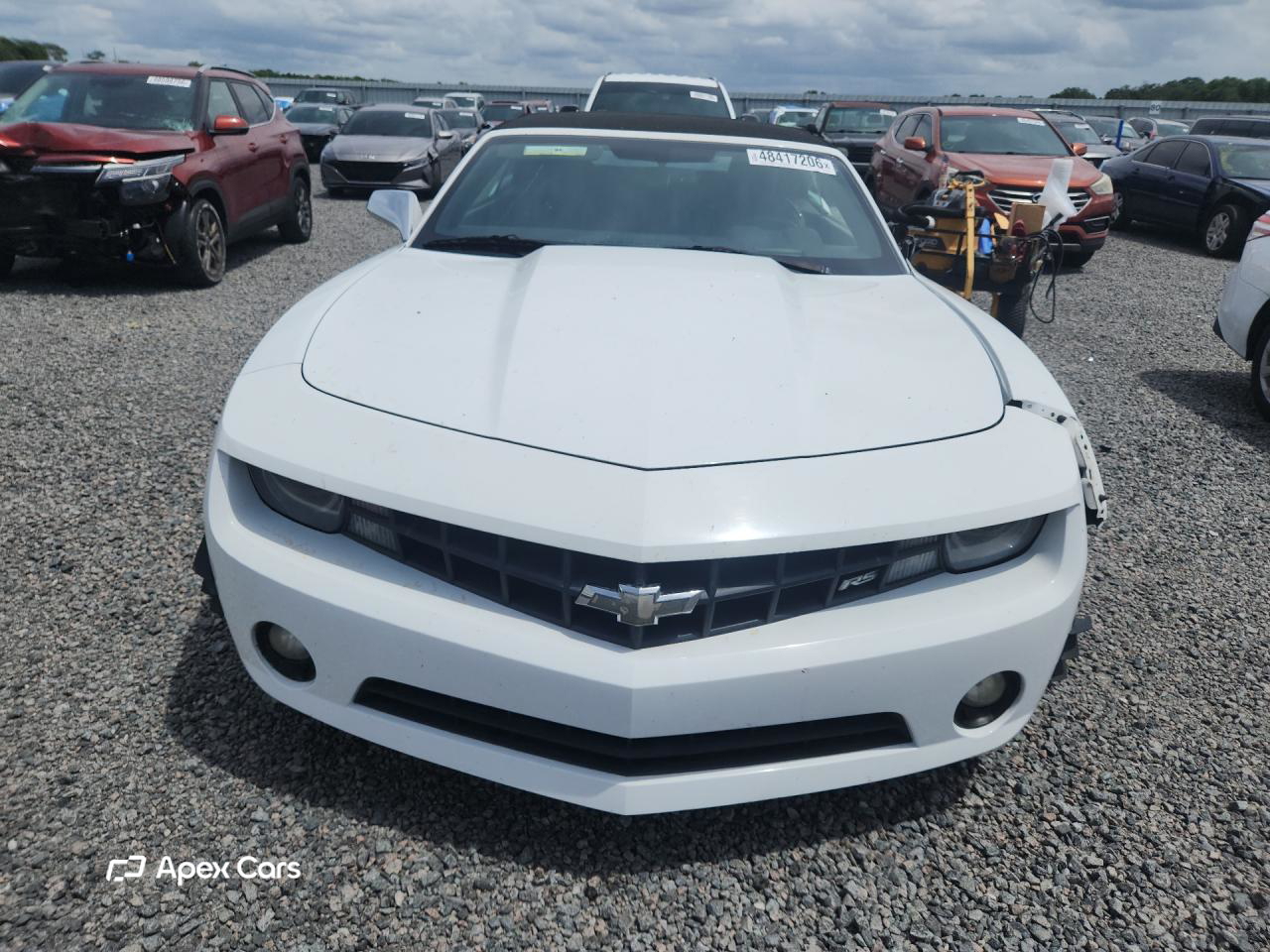 Chevrolet Camaro 2013