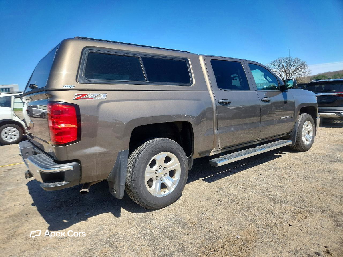 Chevrolet Silverado 2014