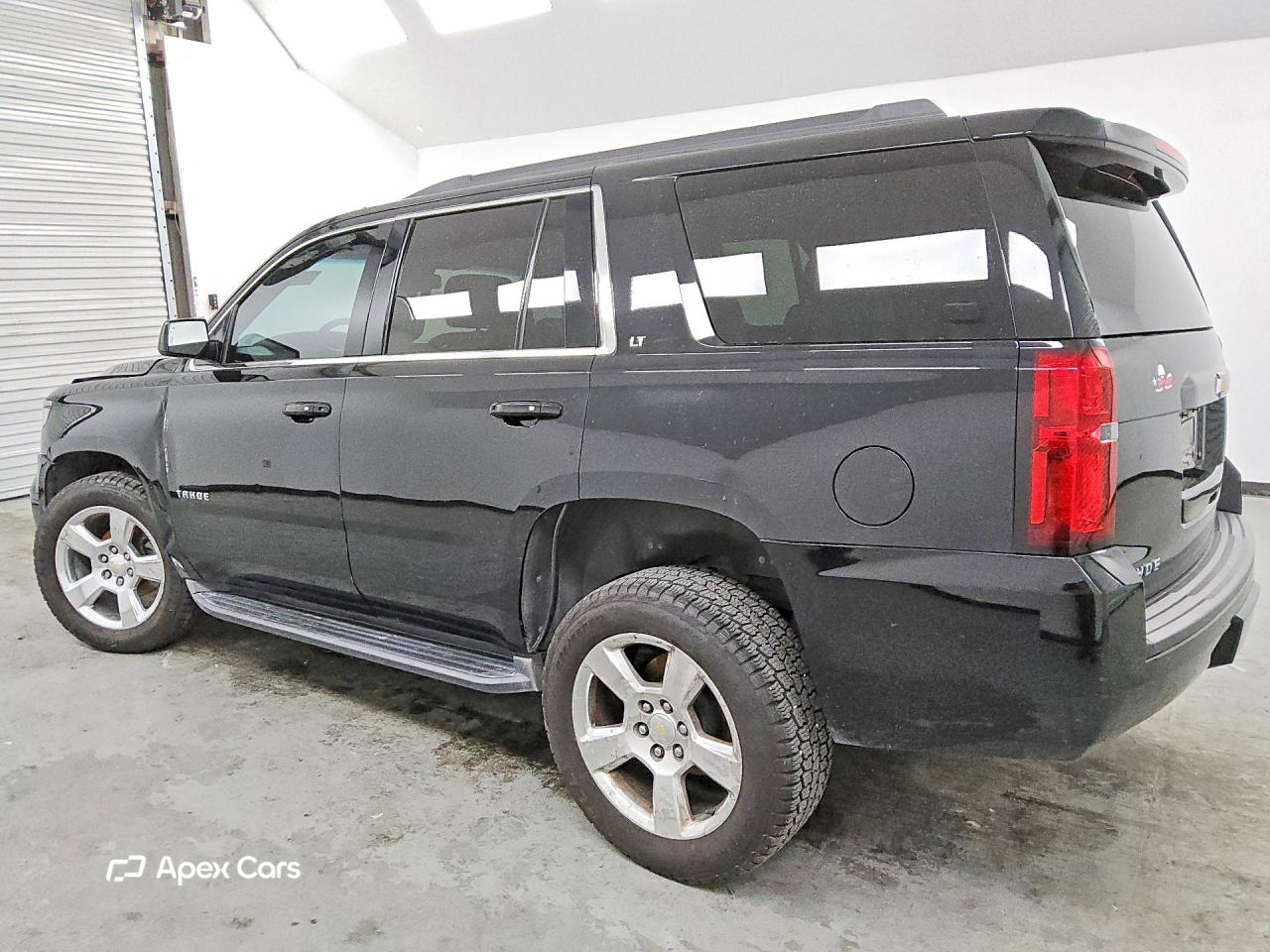 Chevrolet Tahoe 2015