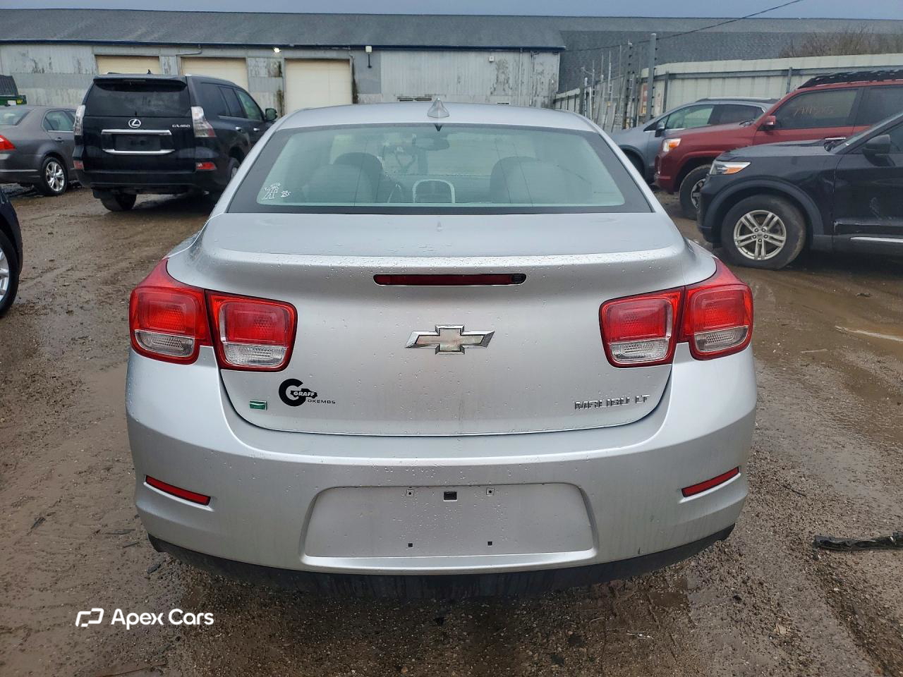Chevrolet Malibu 2015