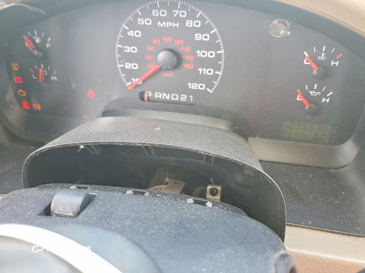 Ford F-150 2008