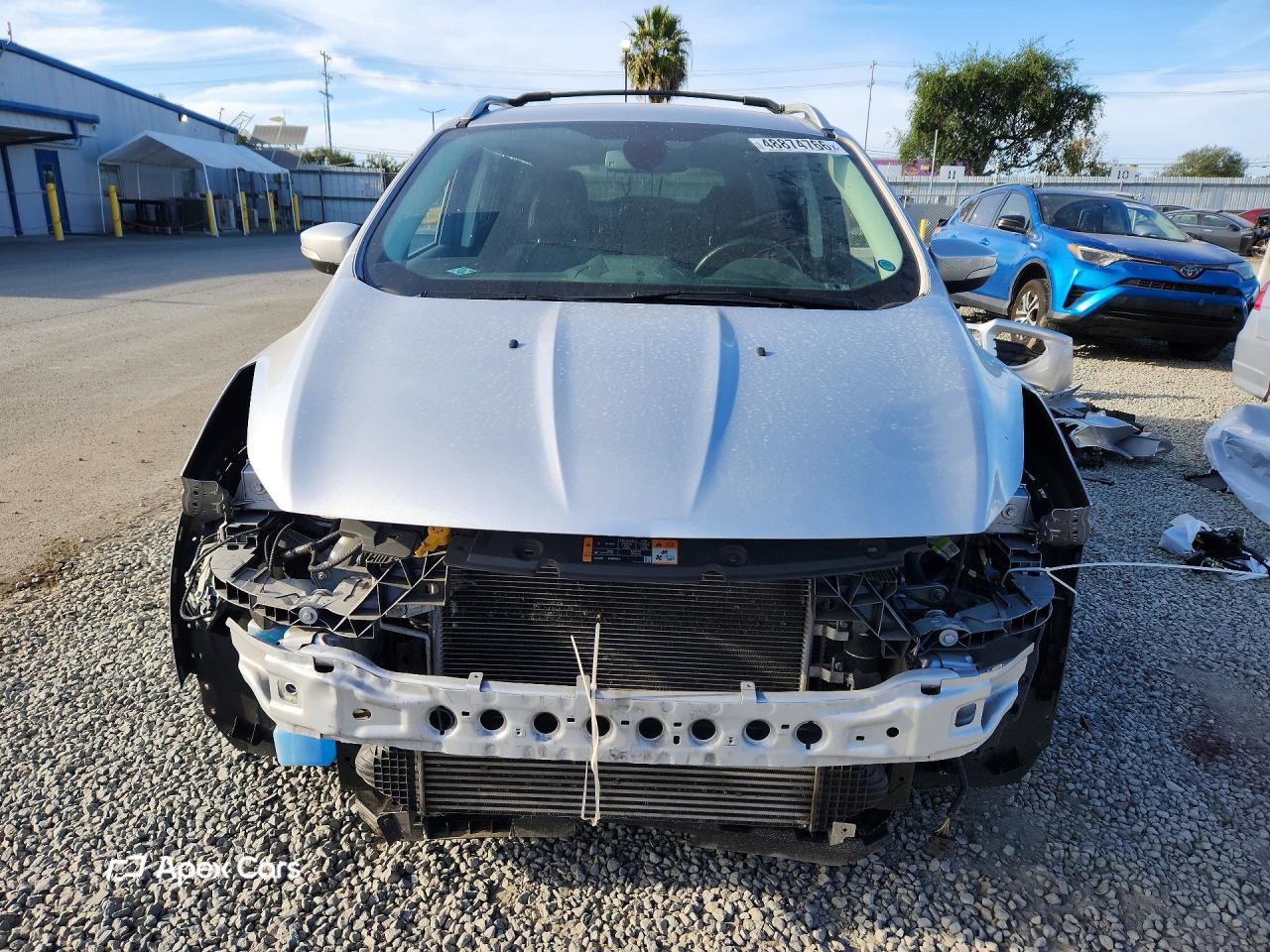 Ford Escape 2014