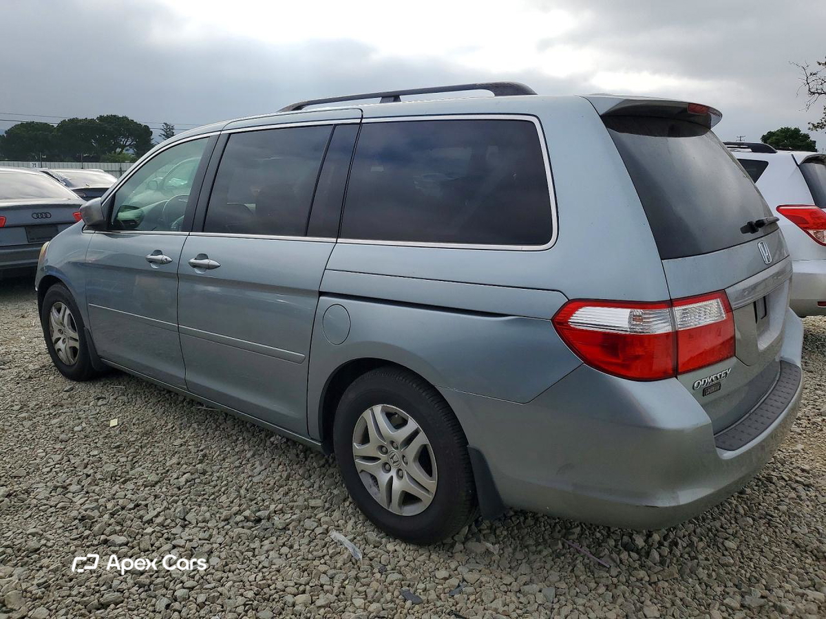 Honda Odyssey 2007