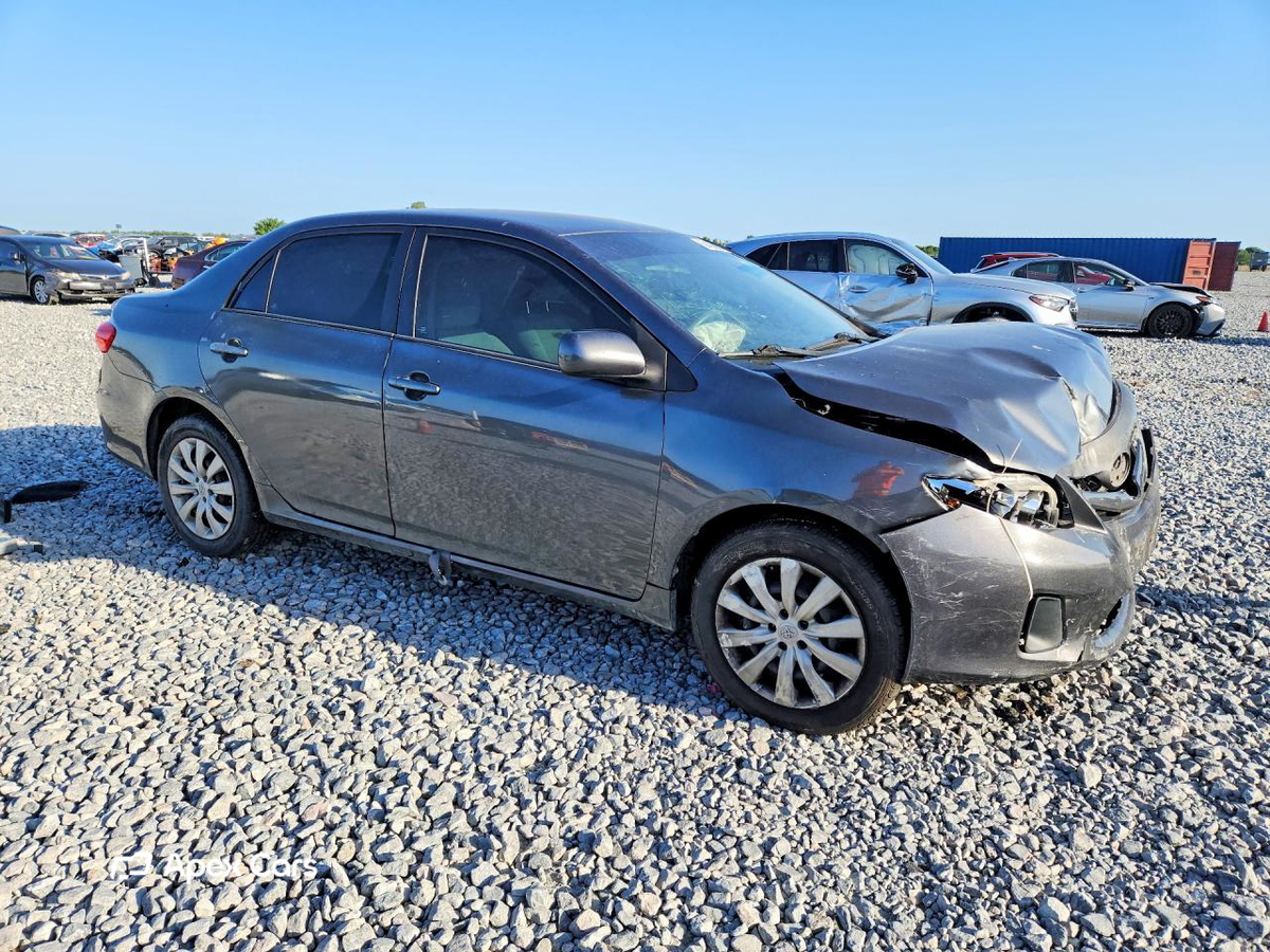 Toyota Corolla 2012