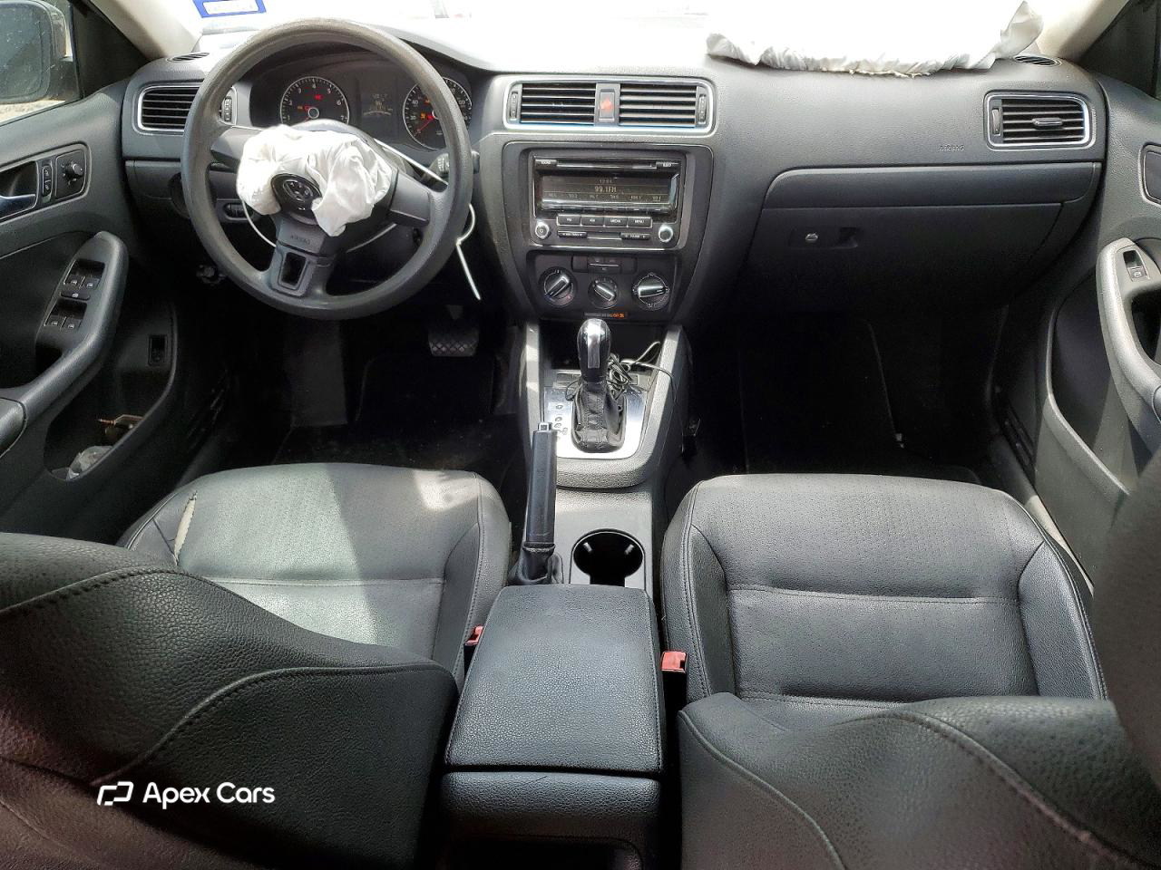 Volkswagen Jetta 2012