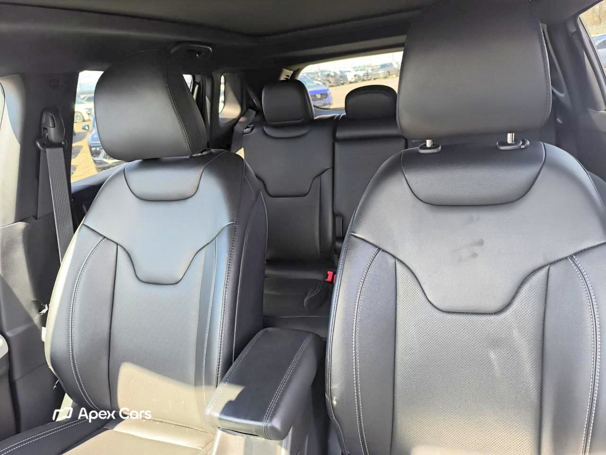 Jeep Compass 2025