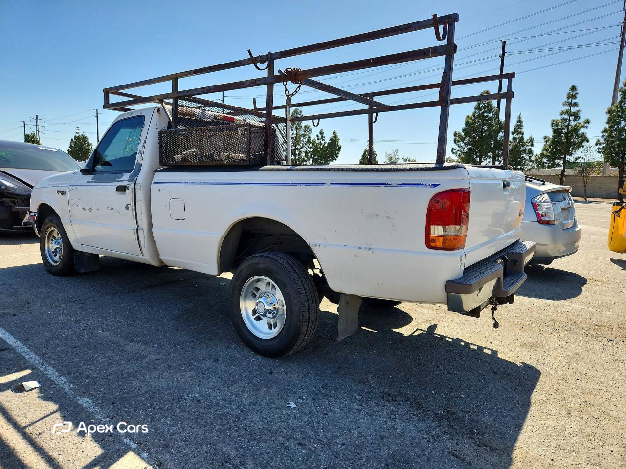 Ford Ranger 1997