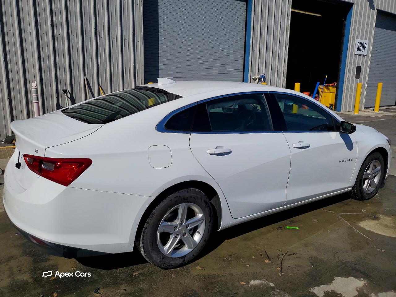 Chevrolet Malibu 2023