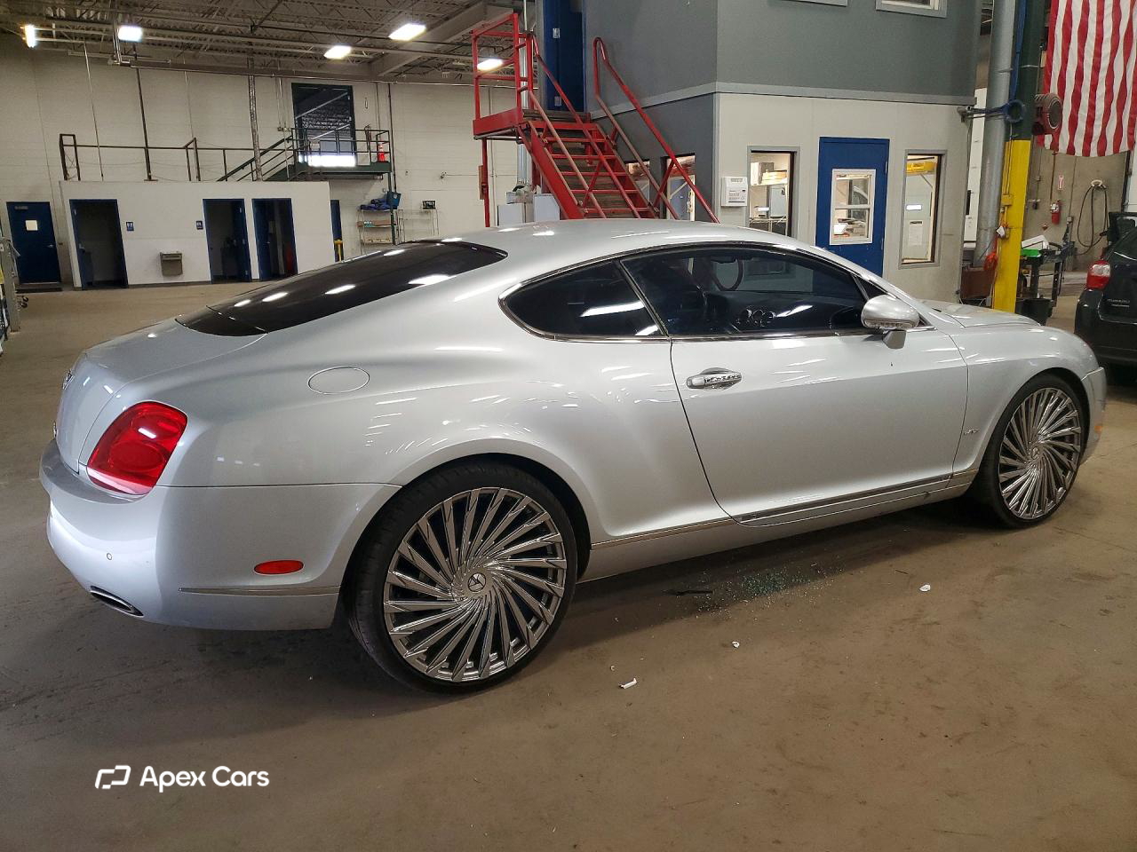 Bentley Continental 2004