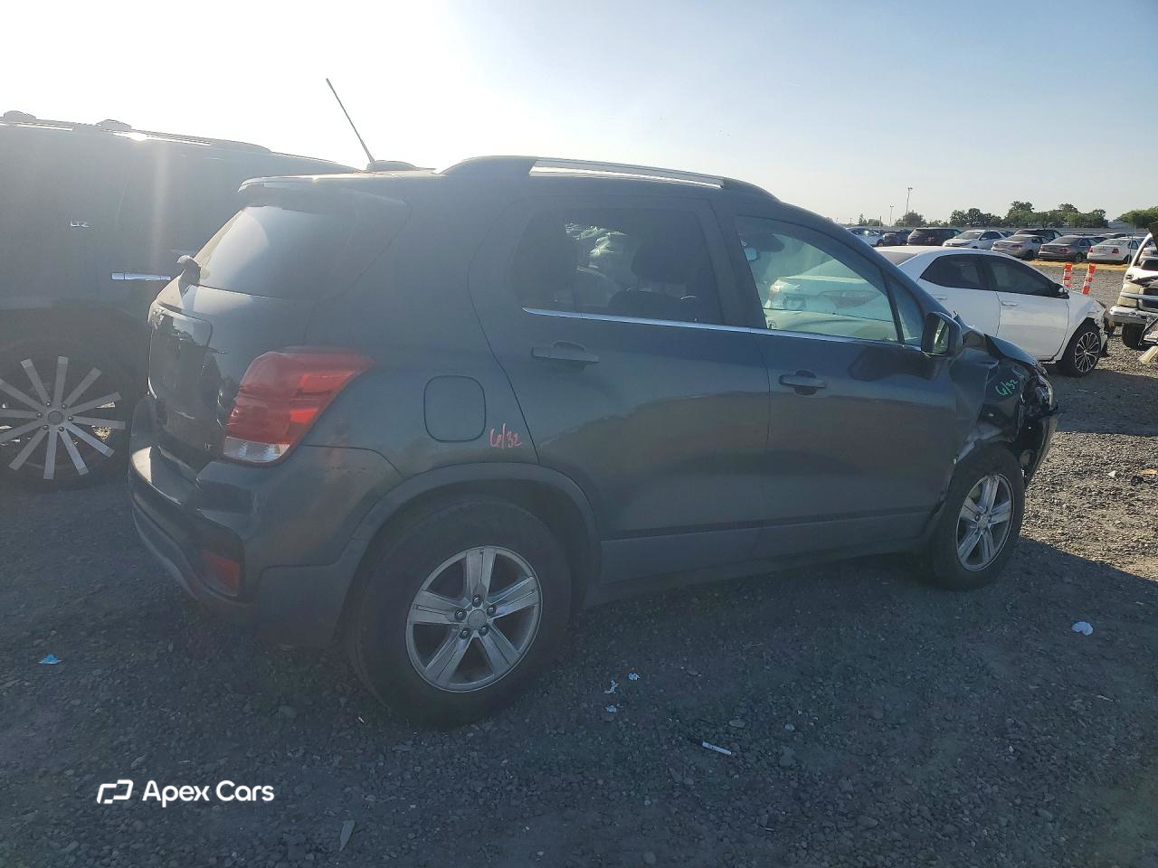 Chevrolet Trax 2020