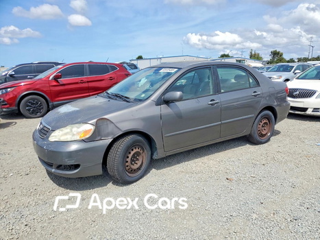 Toyota Corolla 2007 - Image 1 of 12