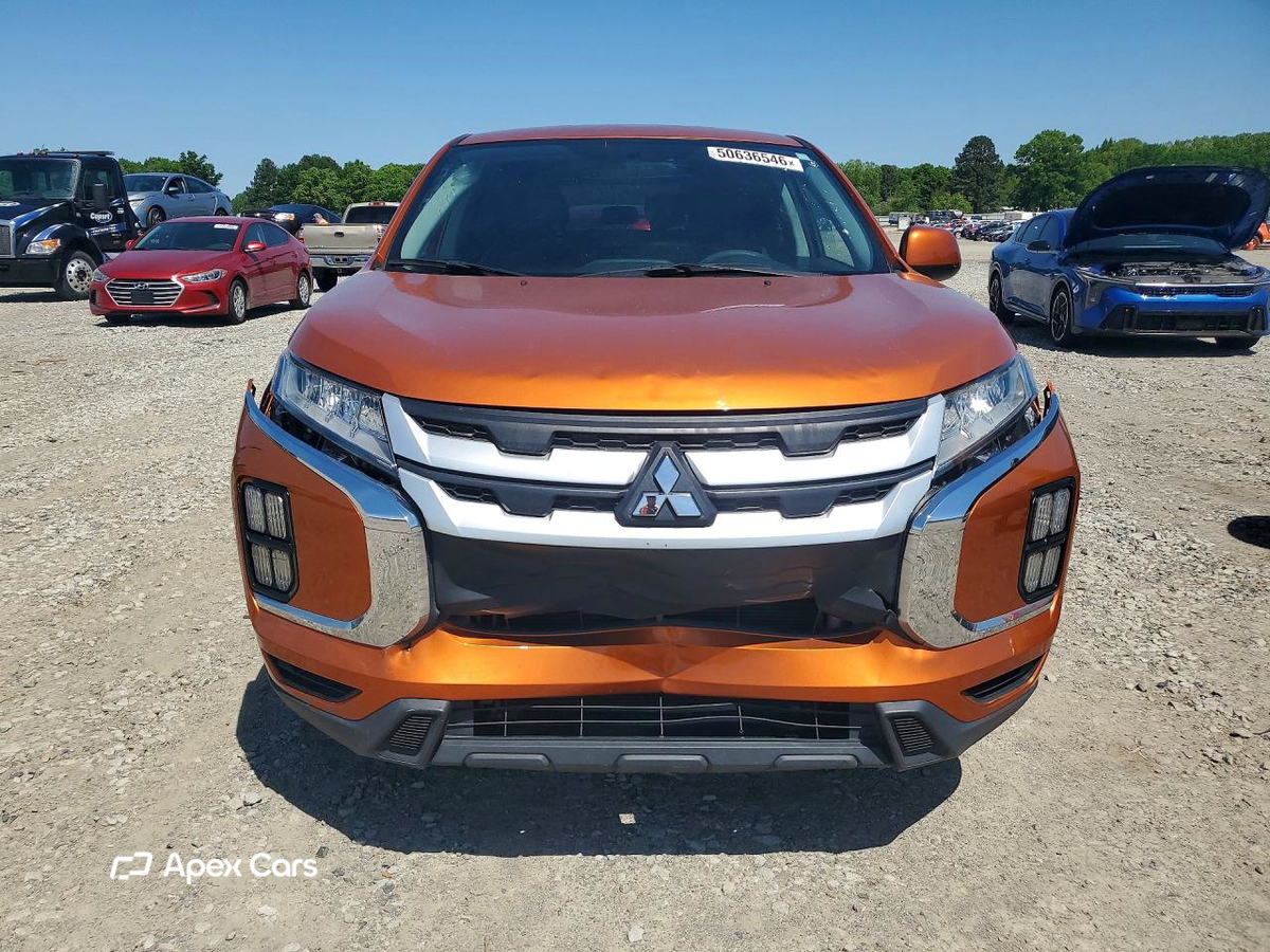 Mitsubishi Outlander 2020