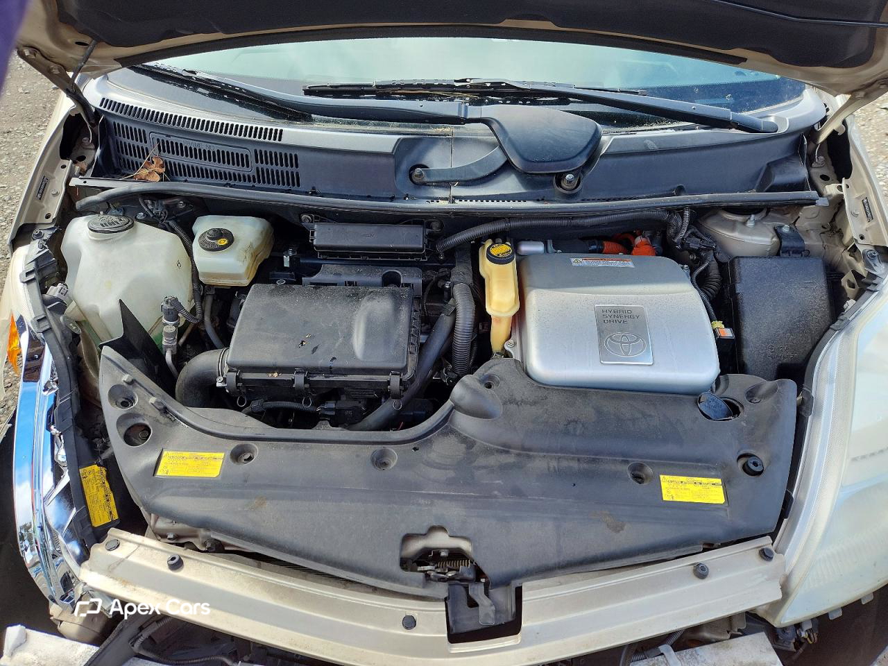 Toyota Prius 2009